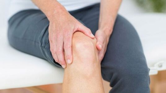 Knee pain is a key symptom of knee osteoarthritis