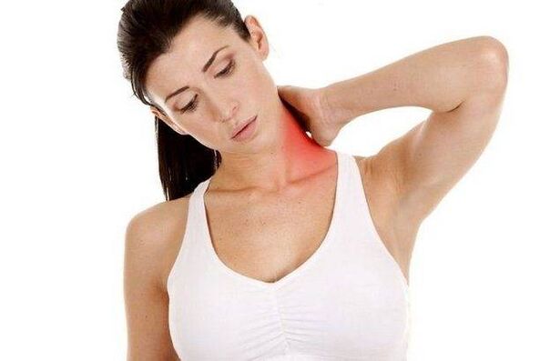 Pain in the neck