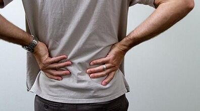 Lumbar osteochondrosis treatment methods